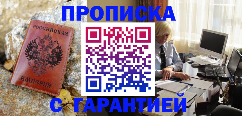 прописка штамп в Домодедово